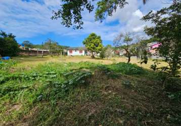 Terreno de 2017.51m² no bairro cachoeira do bom jesus