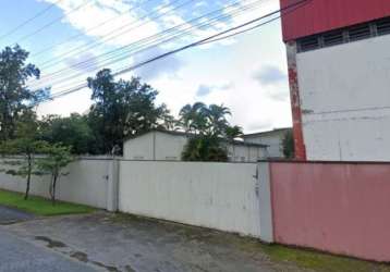 Terreno de 2627.25m² no bairro distrito industrial