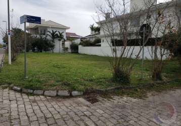 Terreno de 450m² no bairro jurerê internacional