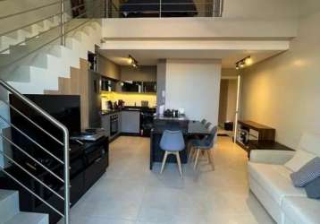 Apartamento de 1 dorm no bairro jurerê