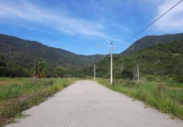 Terreno de 451.31m² no bairro ribeirao da ilha