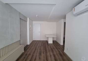 Apartamento de 1 dorm no bairro centro