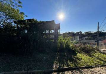 Terreno de 603m² no bairro centro