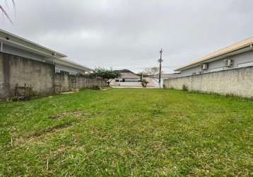 Terreno de 592.93m² no bairro praia de fora