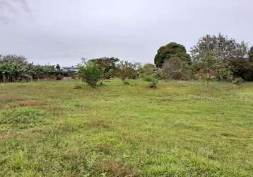 Terreno de 2892.1 m² no bairro barra do aririú