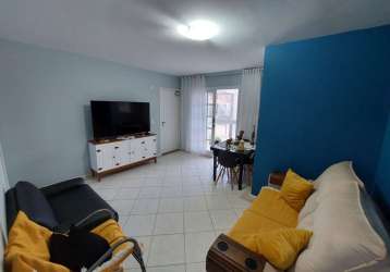 Apartamento com 3 quartos à venda na rua ernani castro dos santos, --, canasvieiras, florianópolis, 69 m2 por r$ 690.000