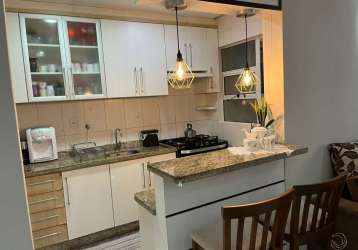 Apartamento à venda em florianópolis - 2 dormitórios