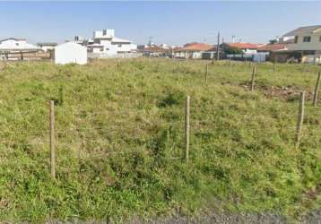 Terreno com 360m² no bairro carianos, florianópolis.