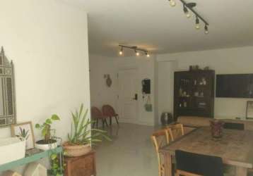 Apartamento garden, 3 dormitórios no centro de florianópolis