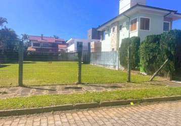 Terreno de 450m² à venda em jurerê internacional