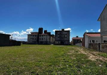 Terreno de 360m² no bairro carianos - florianópolis sc