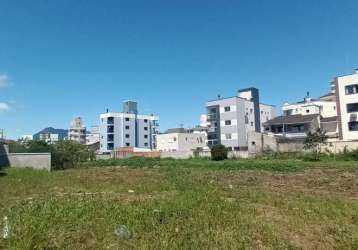 Terreno de  392,57 m² no bairro pagani, palhoça sc