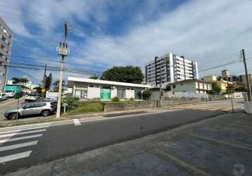 Terreno de esquina com 1.042m² e viabilidade 4.5 em capoeiras