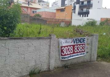 Terreno de 780.15m² no bairro balneário estreito