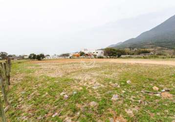 Terreno de 1222.75m² no bairro praia de fora