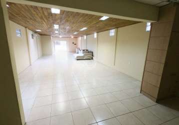 Casa comercial de 172.12m² no bairro centro