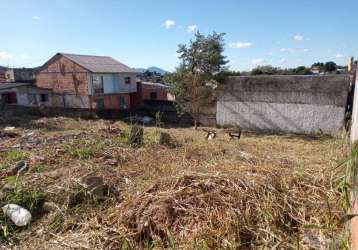 Terreno de 965.7m² no bairro serraria