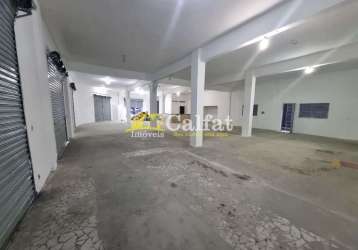 Sala comercial com 4 salas para alugar em aviação, praia grande , 300 m2 por r$ 11.800