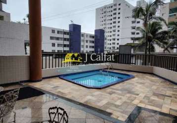 Apartamento com 4 dorms, aviação, praia grande - r$ 700 mil, cod: 4756