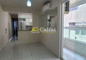 Apartamento, canto do forte, praia grande