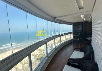 Apartamento com 3 dorms, aviação, praia grande - r$ 1.75 mi, cod: 4978