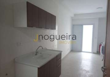 Studio com 1 dormitório à venda, 25 m² por r$ 200.000.00 - campo grande - são paulo/sp