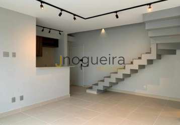 Brooklin apartamento duplex com 2 dormitórios suite com 86 m ² oklin - são paulo/sp