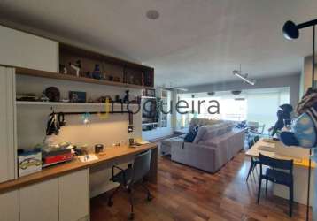 Apartamento com 91m², r$ 1.350.000,00 alto da lapa. são paulo