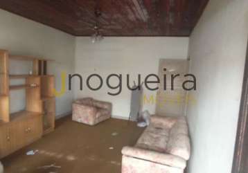 Venda de casa térrea - terreno 10 x 28 - com edícula - vila campo grande - sp