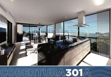 Jurerê | cobertura 1 quarto, sendo 1 suite