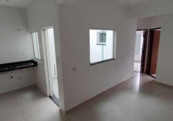 Venda apartamento 2 dorms. r$260 mil  -  vila linda - santo andré/sp