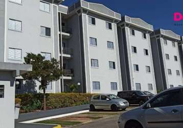 Venda apartamento 2 dormitórios 56 m² r$250 mil - demarchi - são bernardo do campo/sp