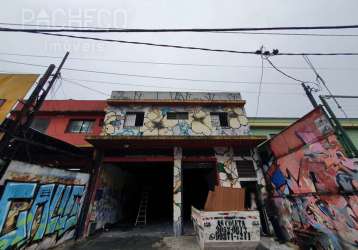 Casa comercial com 1 sala para alugar na avenida corifeu de azevedo marques, --, butantã, são paulo, 220 m2 por r$ 4.000