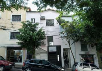 Casa comercial com 2 salas para alugar na rua oscar freire, --, pinheiros, são paulo, 100 m2 por r$ 6.000