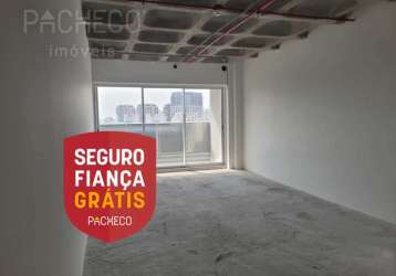 Sala comercial com 1 sala para alugar na avenida antártica, --, água branca, são paulo, 38 m2 por r$ 3.800