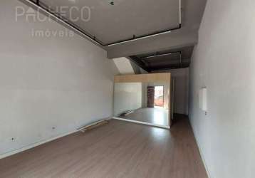 Barracão / galpão / depósito com 2 salas para alugar na avenida morumbi, --, morumbi, são paulo, 86 m2 por r$ 3.200