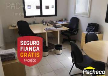 Sala comercial com 2 salas para alugar na rua itapicuru, --, perdizes, são paulo, 40 m2 por r$ 2.000