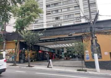 Barracão / galpão / depósito com 2 salas para alugar na rua teodoro sampaio, --, pinheiros, são paulo, 60 m2 por r$ 4.000