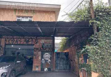 Barracão / galpão / depósito com 1 sala para alugar na rua pirajussara, --, butantã, são paulo, 168 m2 por r$ 7.000