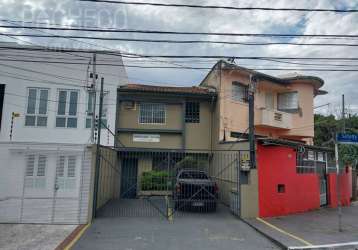 Sala comercial com 1 sala para alugar na rua aurélia, --, vila romana, são paulo, 12 m2 por r$ 850