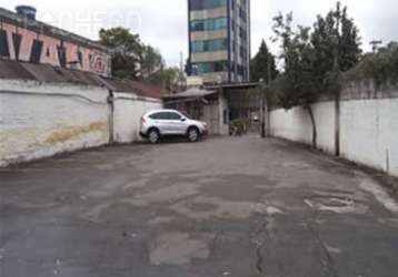 Terreno comercial para alugar na rua girassol, --, vila madalena, são paulo por r$ 19.000