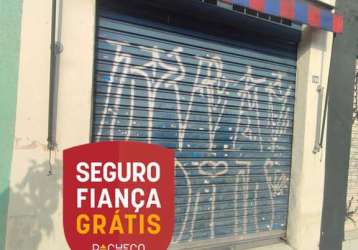 Barracão / galpão / depósito com 1 sala para alugar na rua jovita, --, santana, são paulo, 50 m2 por r$ 1.800