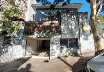 Barracão / galpão / depósito com 1 sala para alugar na rua amália de noronha, --, pinheiros, são paulo, 130 m2 por r$ 7.500