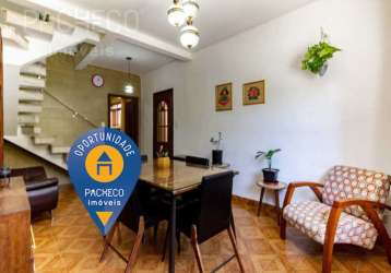 Casa com 3 quartos à venda na rua jeroaquara, --, vila romana, são paulo, 178 m2 por r$ 799.999