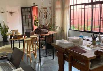 Casa com 1 quarto à venda na rua madalena, --, vila madalena, são paulo, 200 m2 por r$ 2.000.000