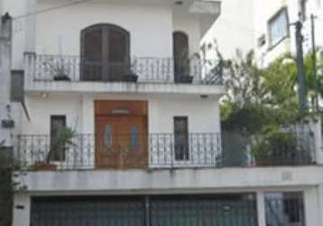 Casa com 4 quartos à venda na rua cajaíba, 0, pompéia, são paulo, 250 m2 por r$ 2.430.000