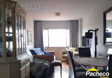 Apartamento com 1 quarto à venda na rua rifaina, --, pompéia, são paulo, 51 m2 por r$ 469.000