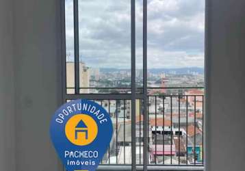 Apartamento com 1 quarto à venda na rua joão pereira, --, lapa, são paulo, 34 m2 por r$ 380.000