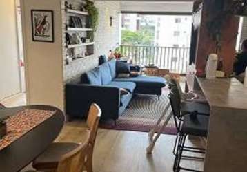 Apartamento com 2 quartos à venda na r sen cesar lacerda vergueiro, --, vila madalena, são paulo, 69 m2 por r$ 1.490.000