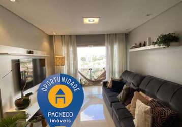 Apartamento com 3 quartos à venda na r hungara, --, vila romana, são paulo, 105 m2 por r$ 945.000